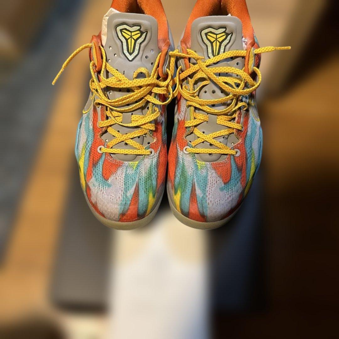 シューズ(男性用) KOBE VIII PROTRO