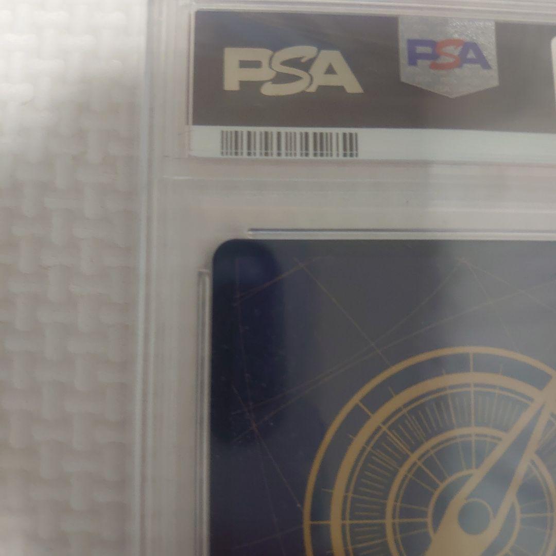 ワンピースカード　プロモ　おナミ psa10　レア