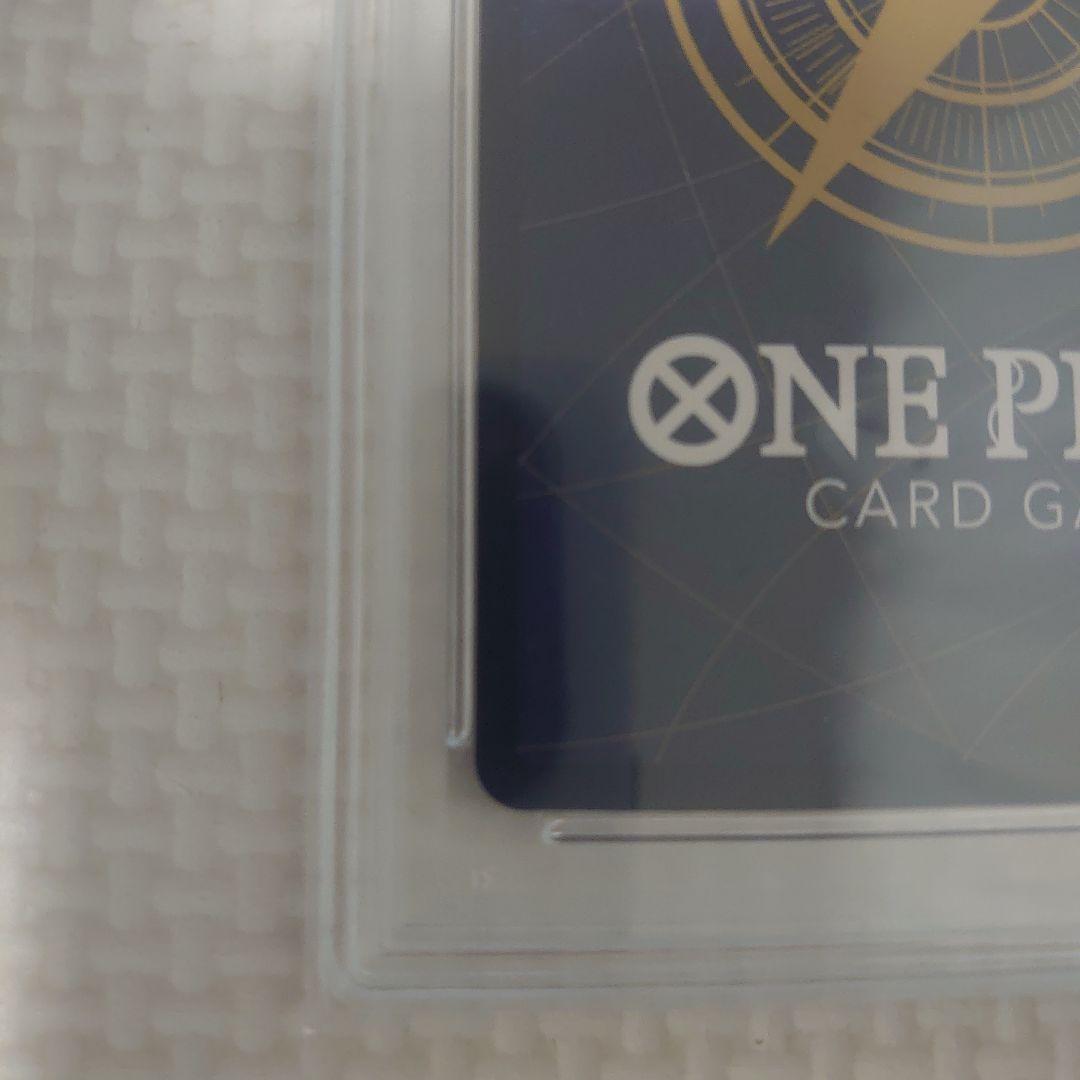 ワンピースカード　プロモ　おナミ psa10　レア