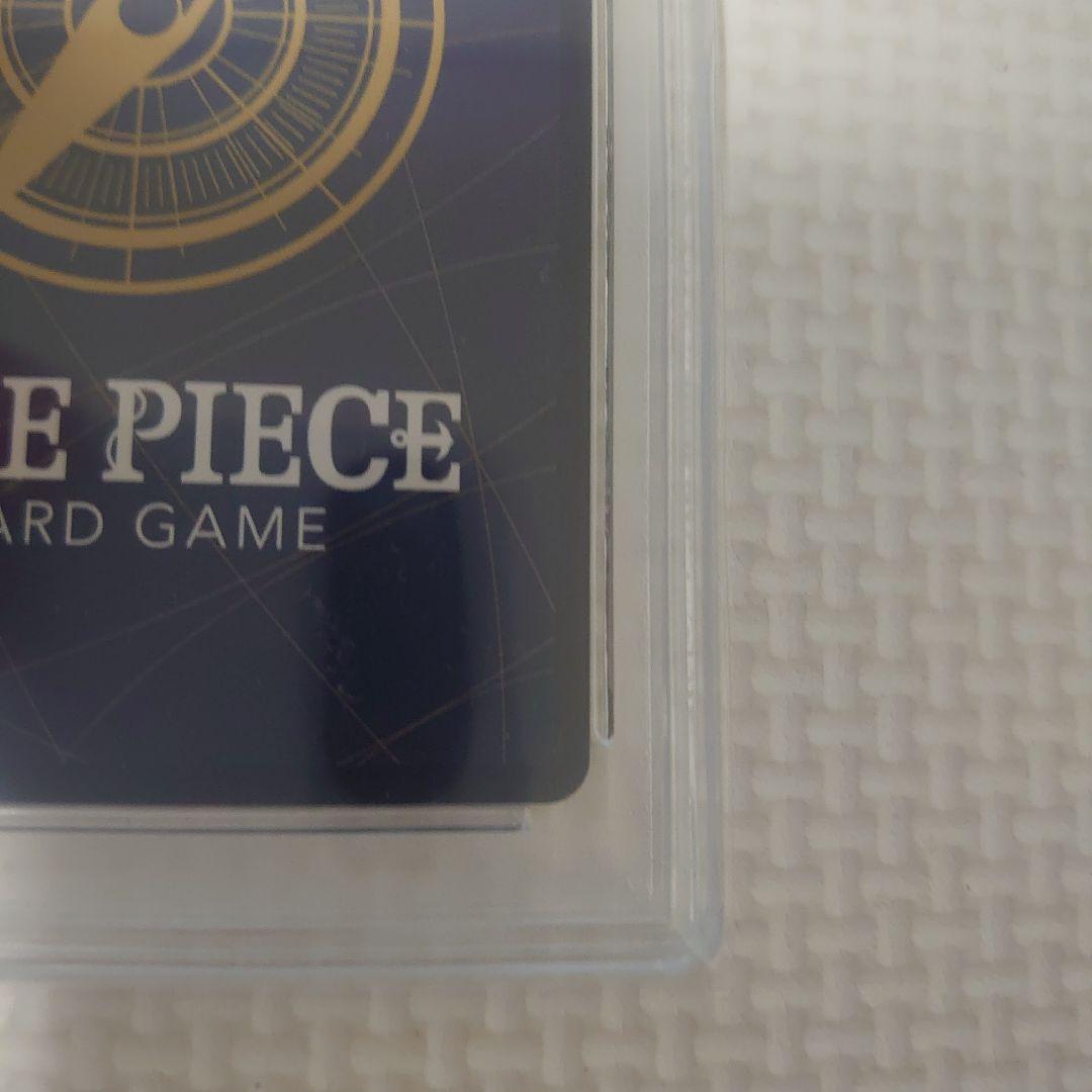 ワンピースカード　プロモ　おナミ psa10　レア