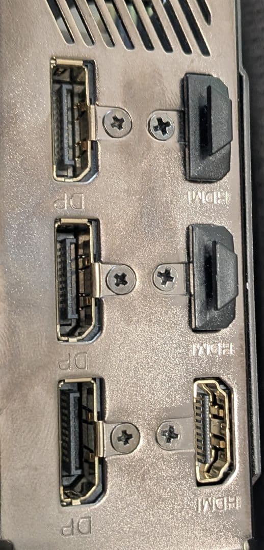 （ジャンク）AORUS GeForce RTX™ 3080 Ti 12G