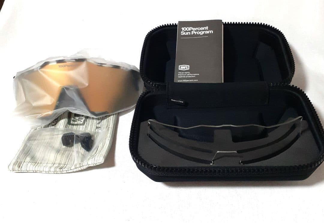 セット売り 100% SPEEDCRAFT マイケル・ハリス 2世モデル 外箱無