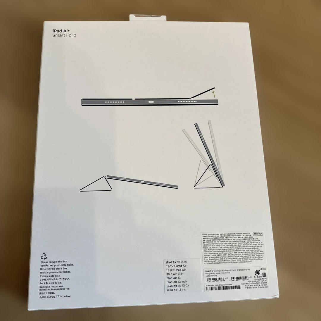 iPad Air Smart Folio 13 MWK93FE/A 純正