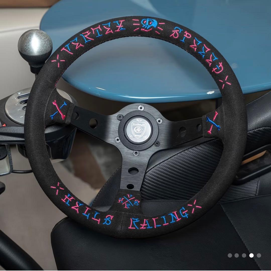 ステアリング　ハンドル　32cm 新品未使用