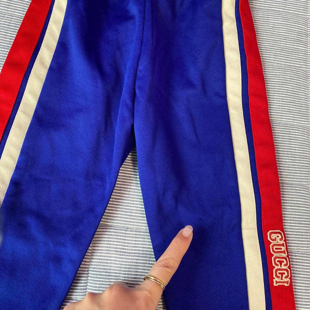 Gucci ジャージセット 12/18m