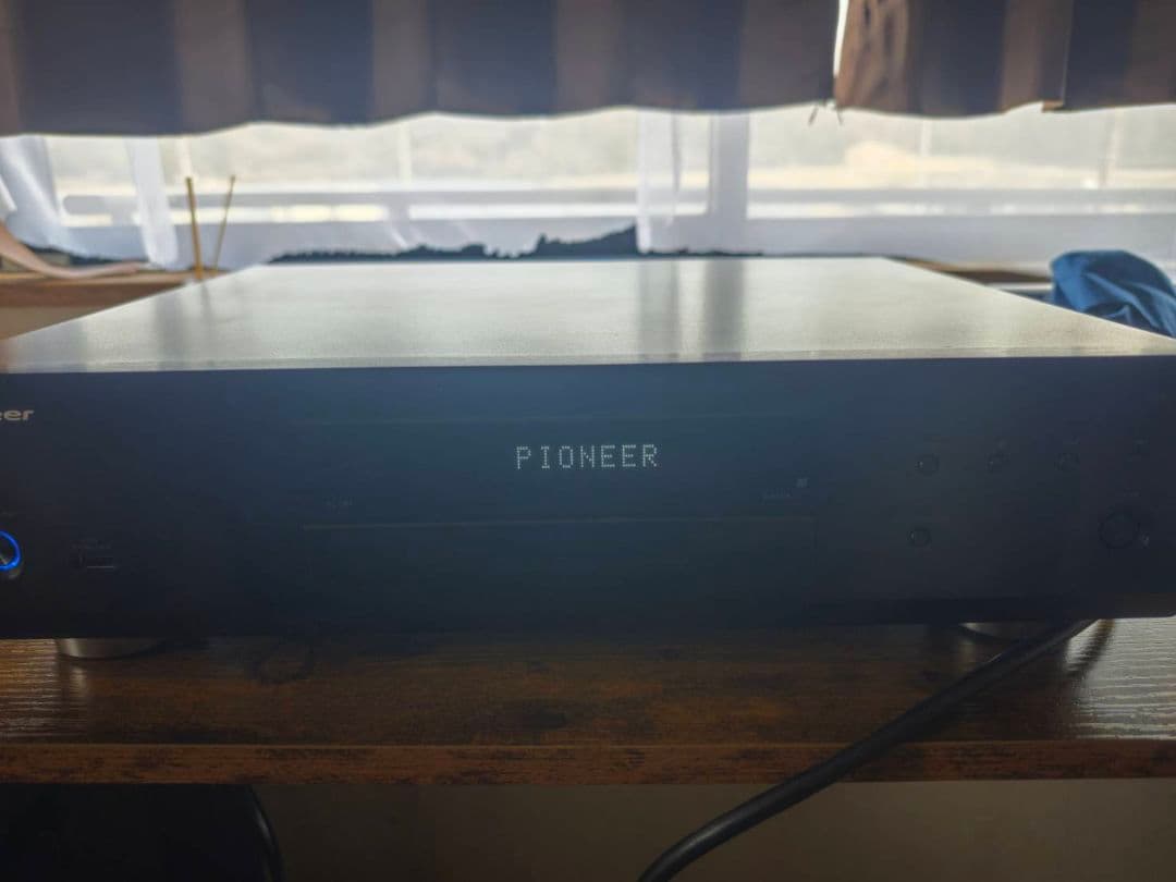 プレーヤー Pioneer BDP-LX58