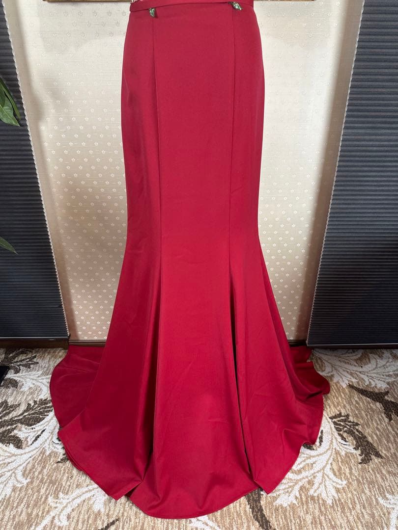 刺繍タイトロングドレス演奏会ステージ誕生日二次会パティーキャバ嬢ナイトクラブ