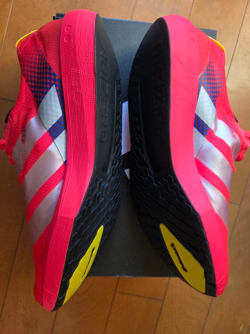 アディゼロ ジャパン 9 / ADIZERO JAPAN 9 M