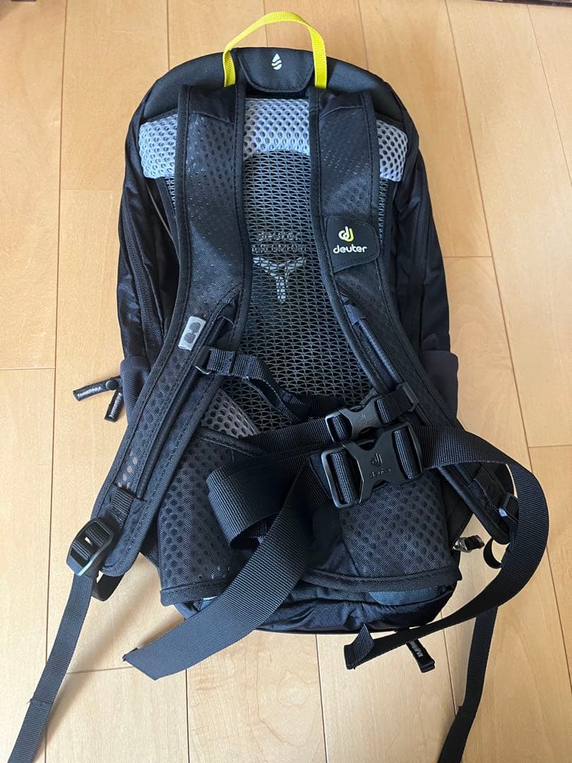 【未使用】deuter RACE EXP AIR 14+3 バックパック