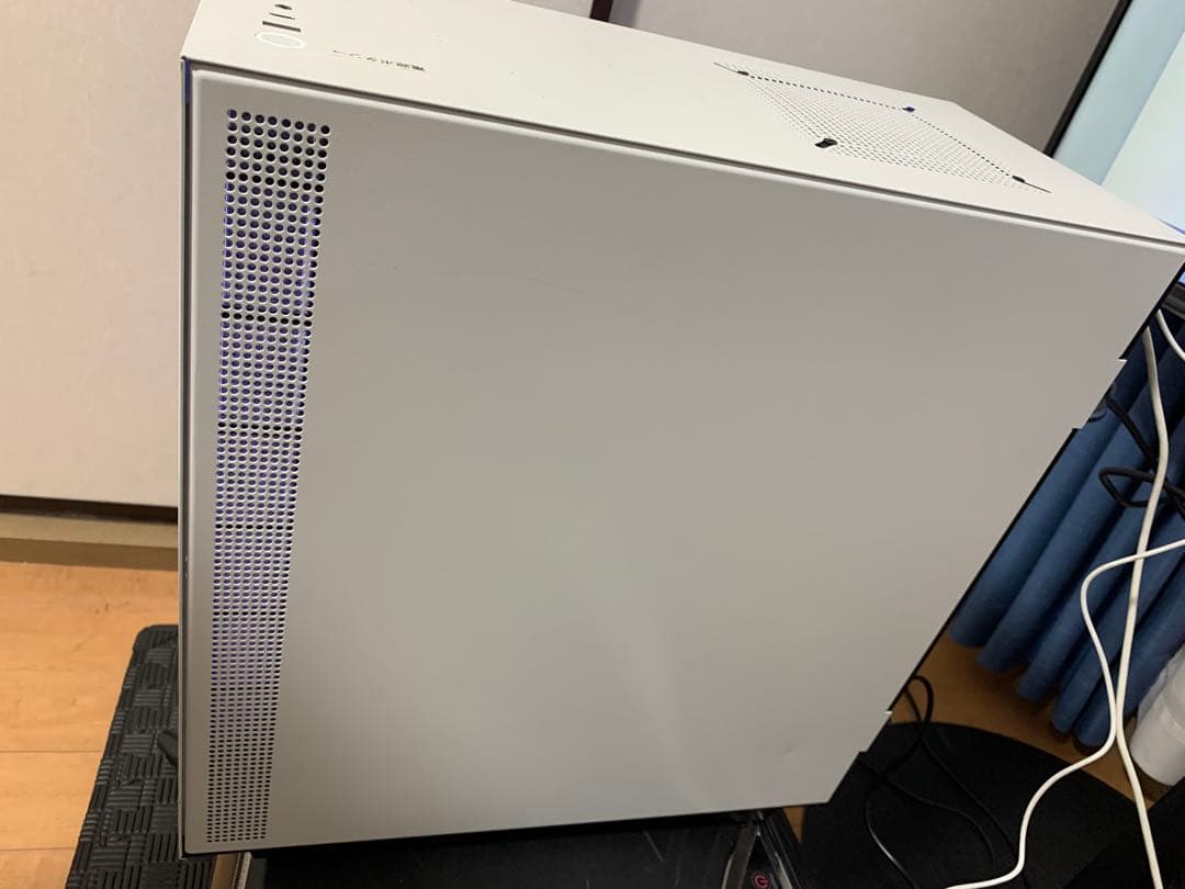 自作ゲーミングPC