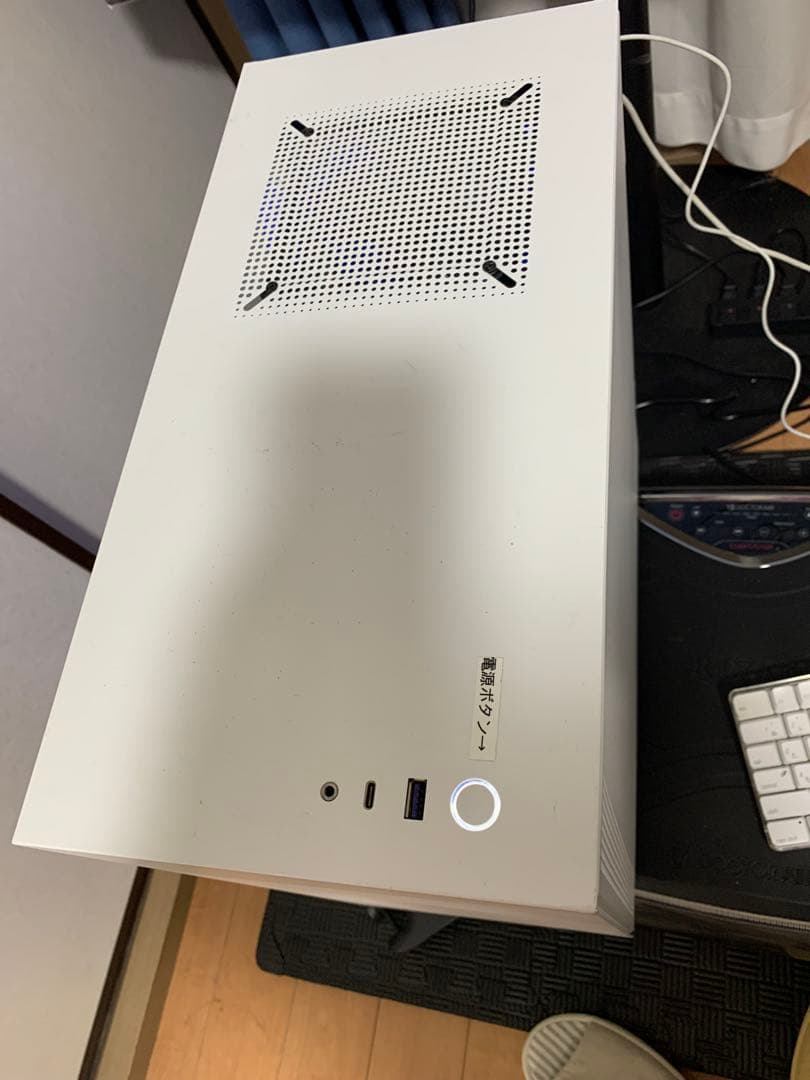 自作ゲーミングPC