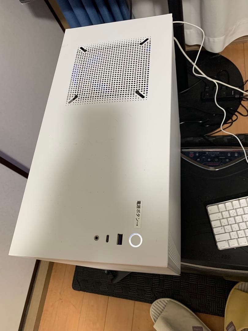 自作ゲーミングPC