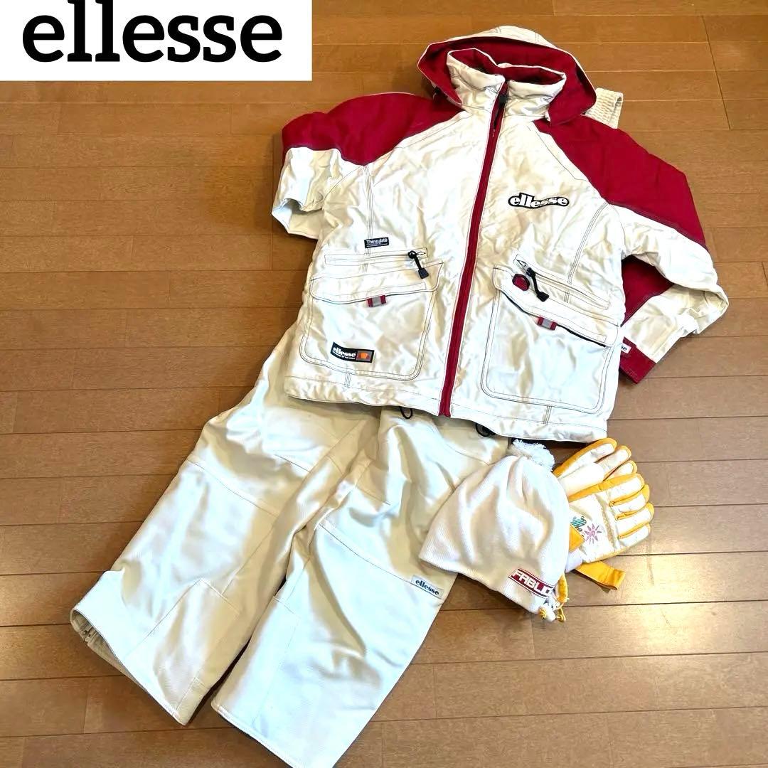 Venus 12/16 90s ellesse エレッセ スキーウェア