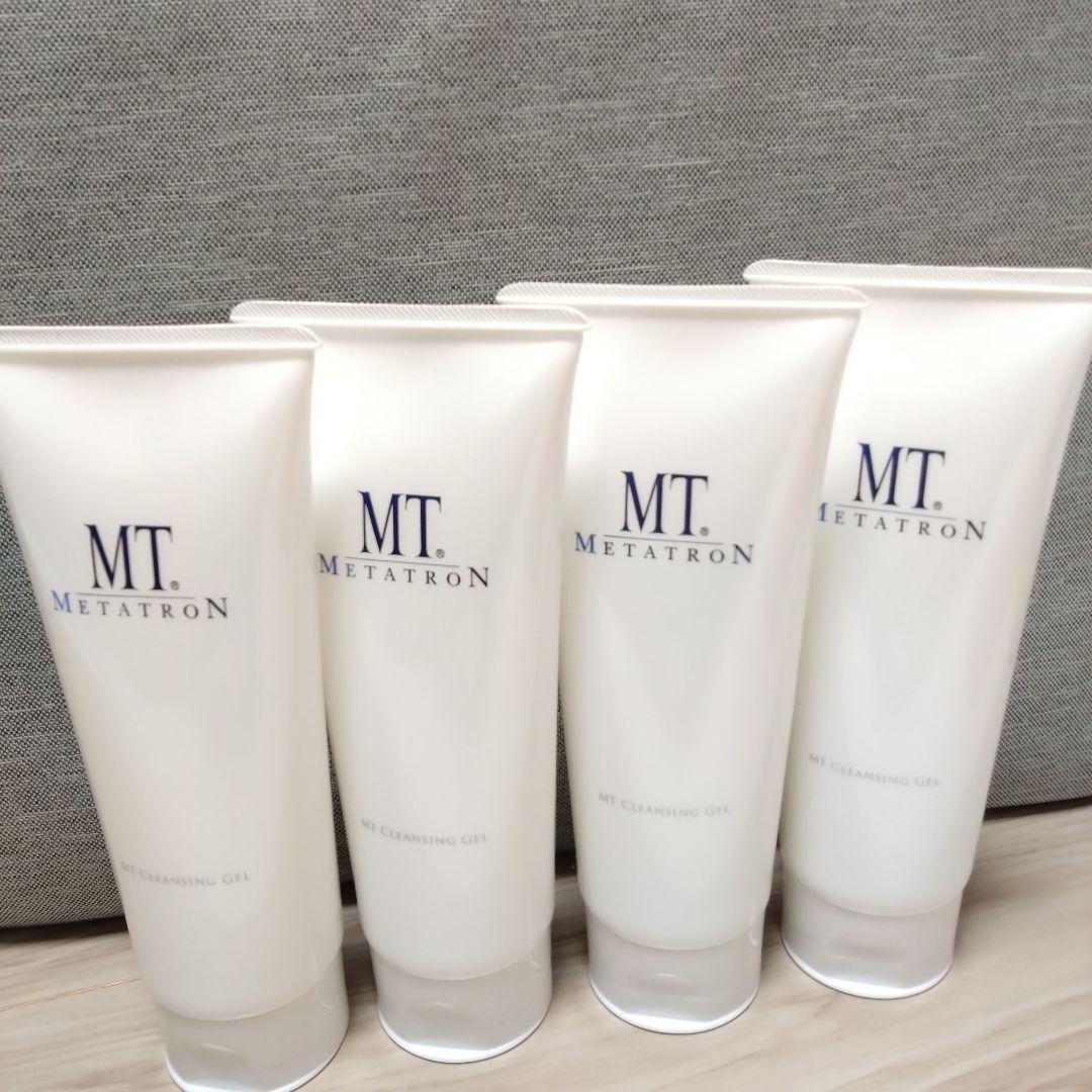 MT TRON クレンジングジェル 4本セット　箱なし