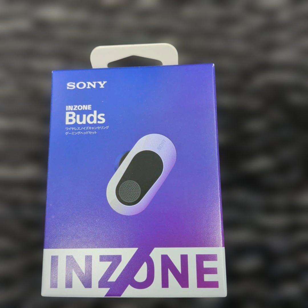 値下げ交渉❌️新品未開封SONY INZONE Buds WF-G700N