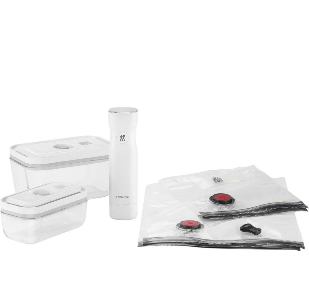 ツヴィリング 「 フレッシュ & セーブ 真空パック機 スターター7点セット