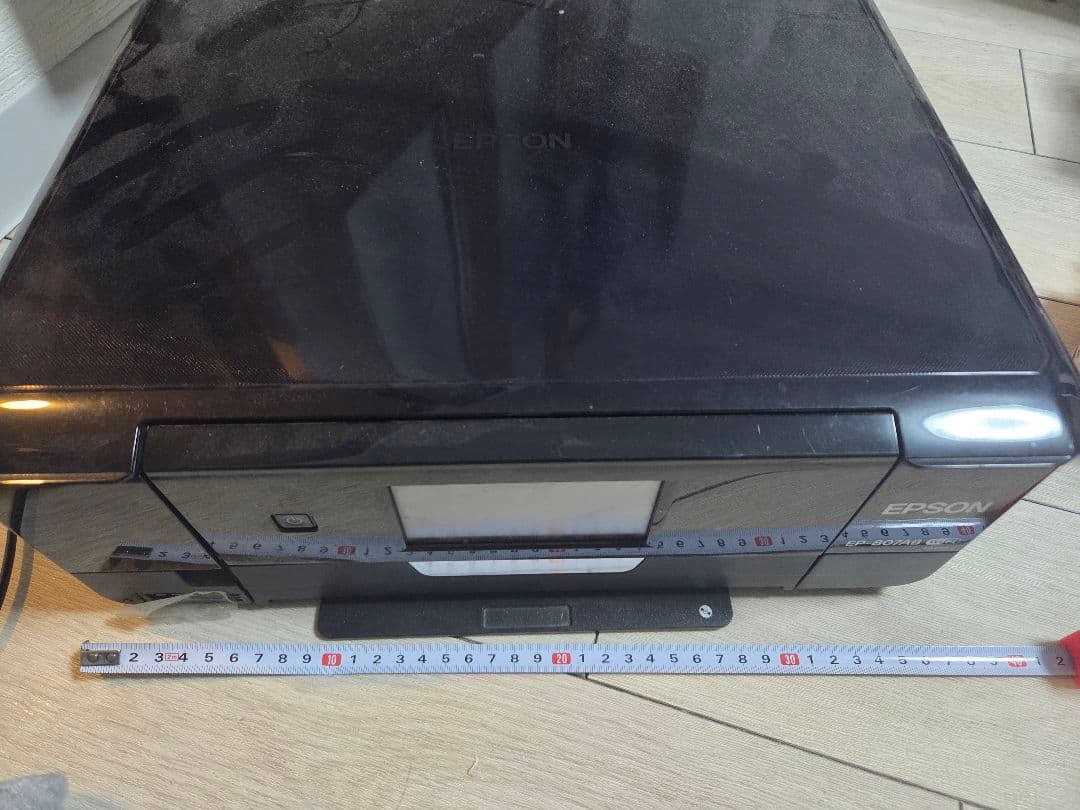 EPSON EP-807AB インクジェットプリンター 非公式インク