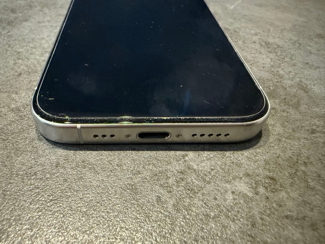 スマートフォン本体 Apple iPhone15Pro 512GB