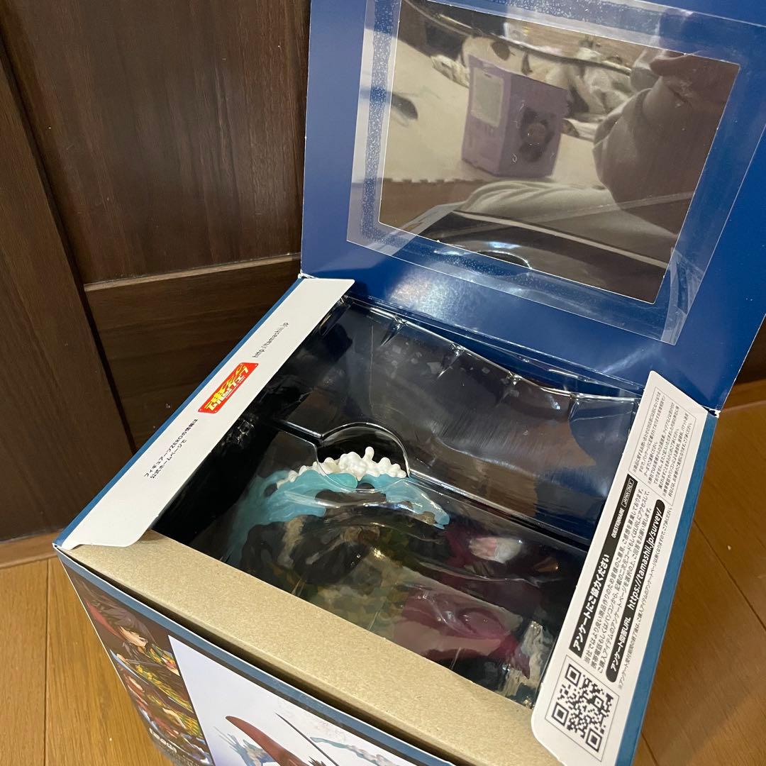 冨岡義勇 フィギュアーツZERO 中古