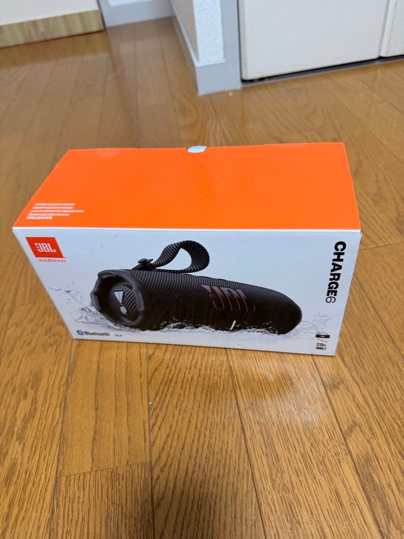 N*N様 JBL CHARGE 6 ワイヤレススピーカー ブラック