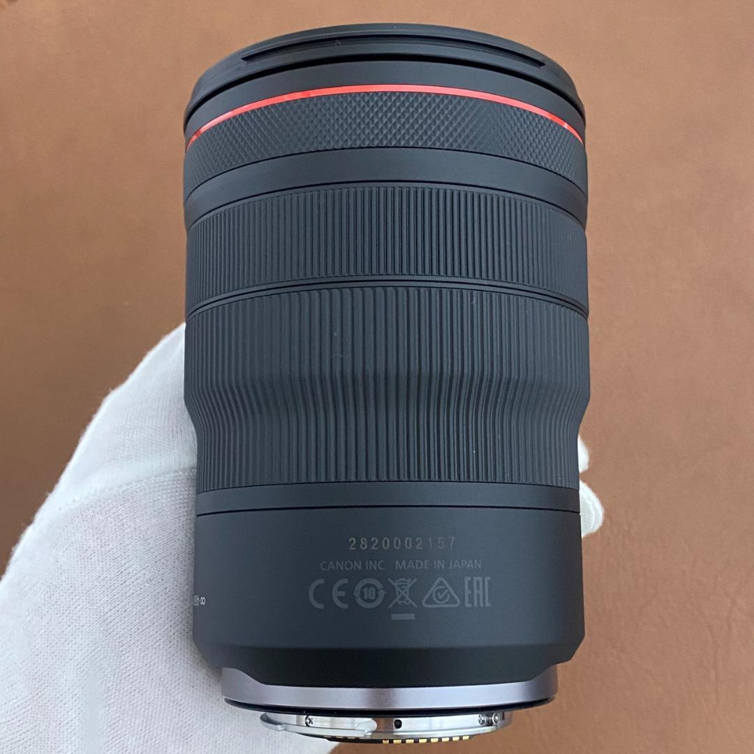 Canon RF15-35mm F2.8 L IS USM 付属品完備