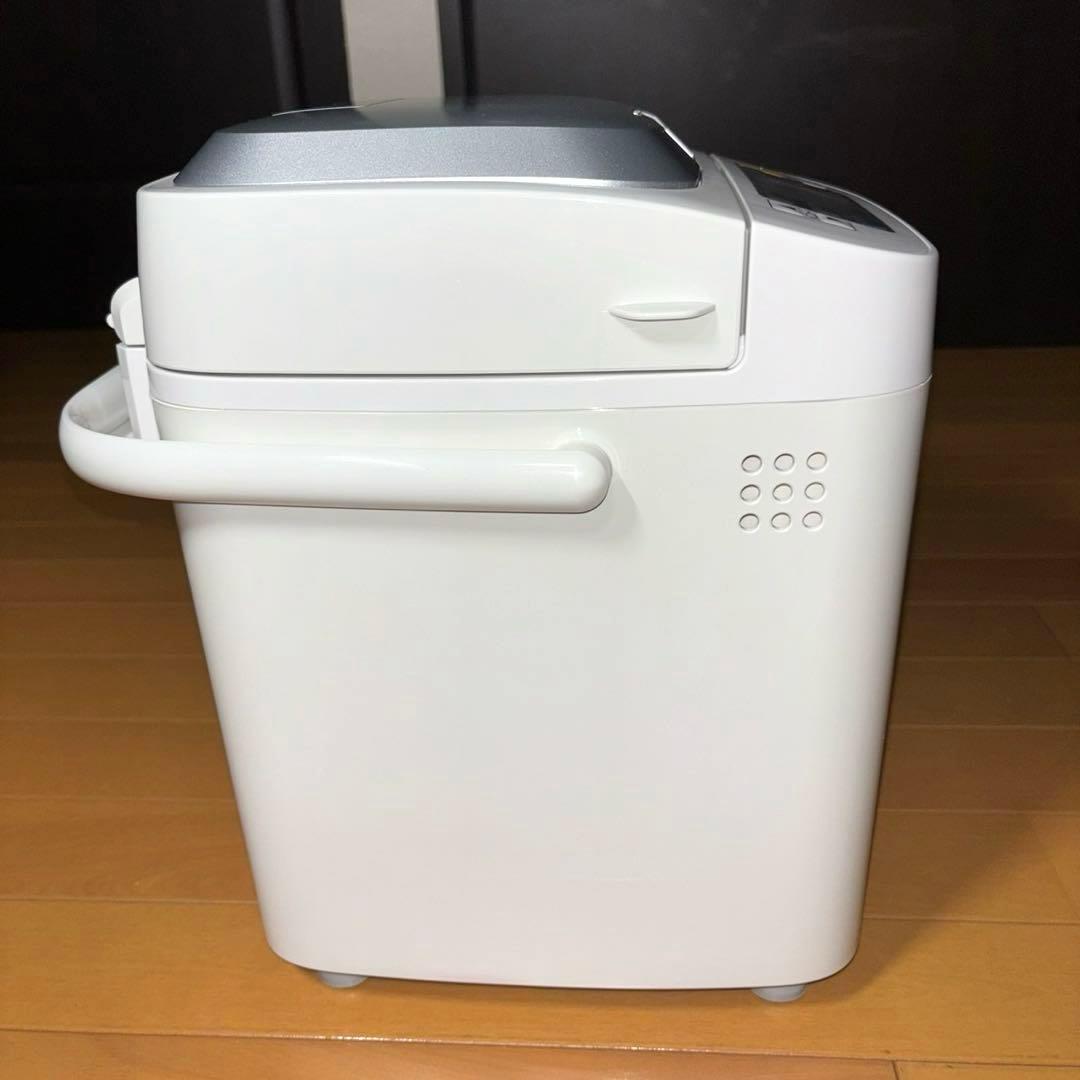 パナソニック ホームベーカリー パン焼き器 SD-BMS105 ホワイト