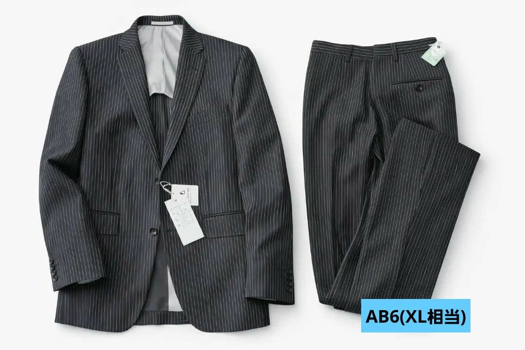 【新品・定価72,490円】はるやま iスーツ 2パンツ ウォッシャブル