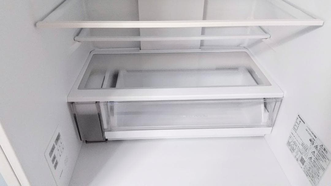 みみ【おしゃれ家電】パナソニック 365L 冷蔵庫 2024年製