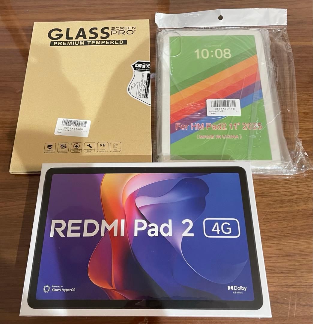 Redmi Pad 2 セルラーモデル 128GB