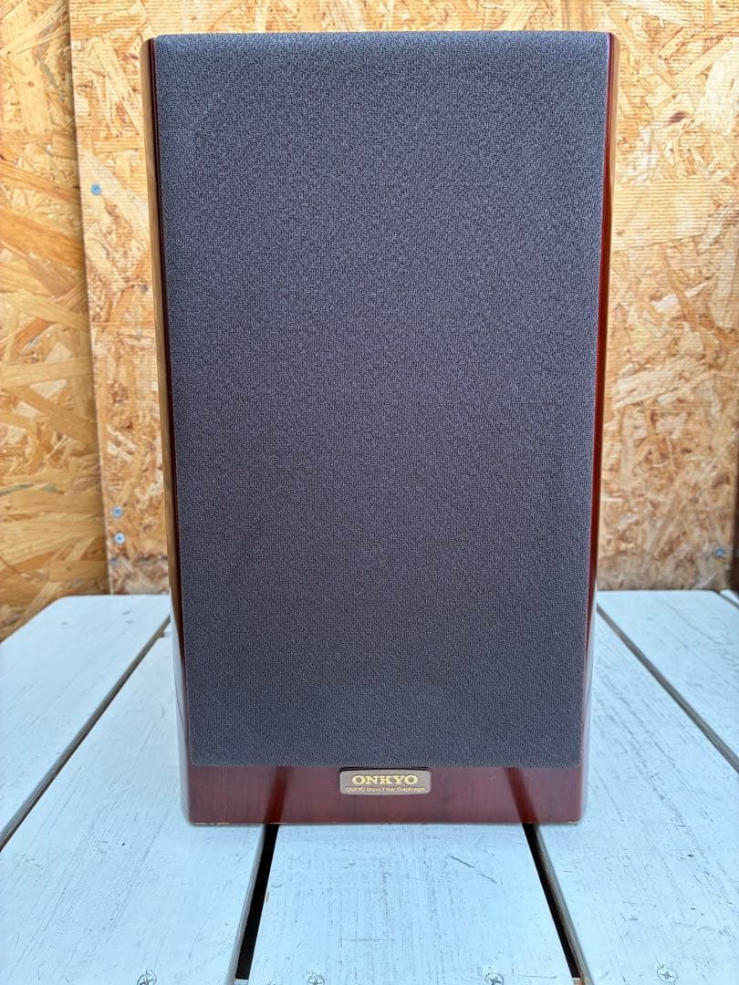 0624 ONKYO D-102EXG スピーカー