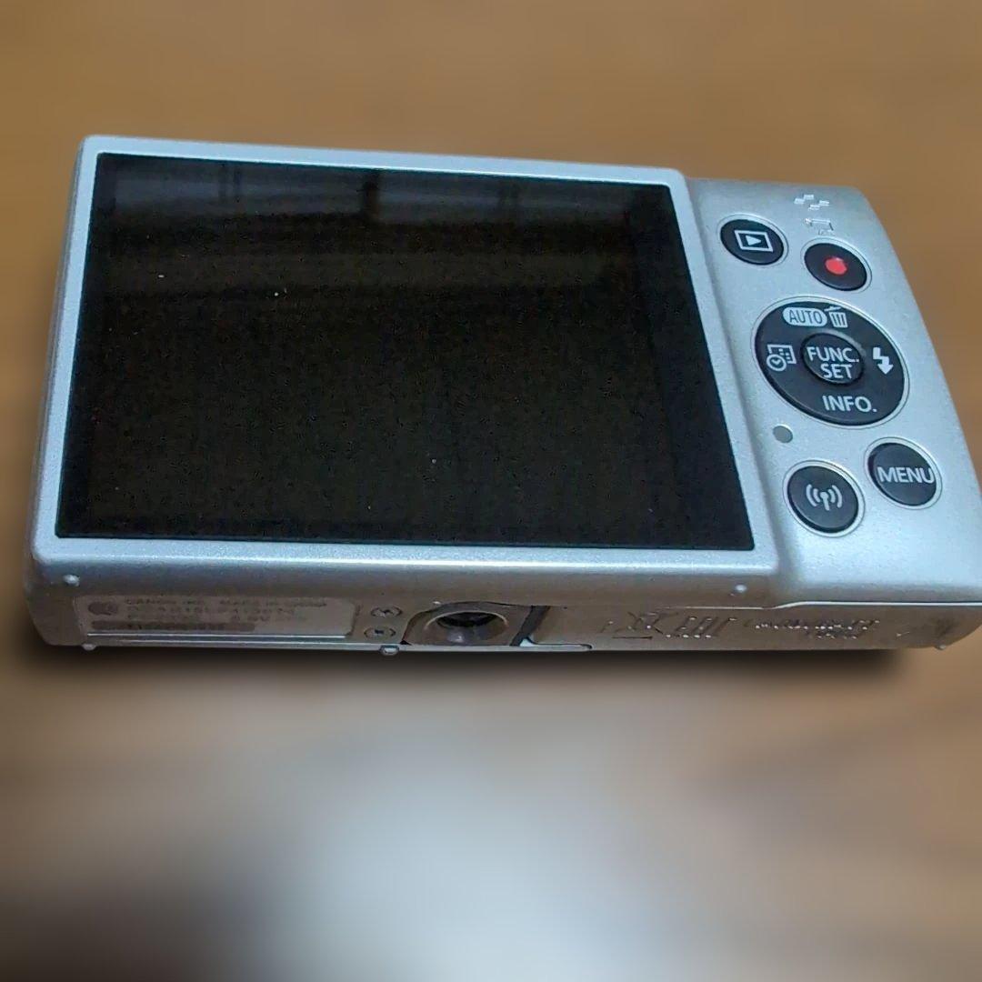 Canon IXY 210 デジタルカメラ