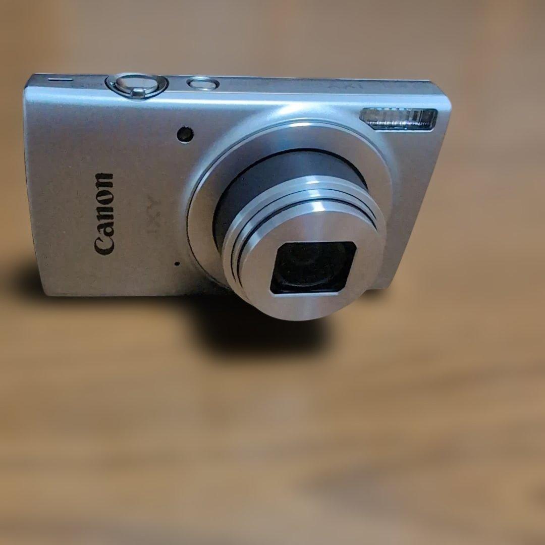 Canon IXY 210 デジタルカメラ