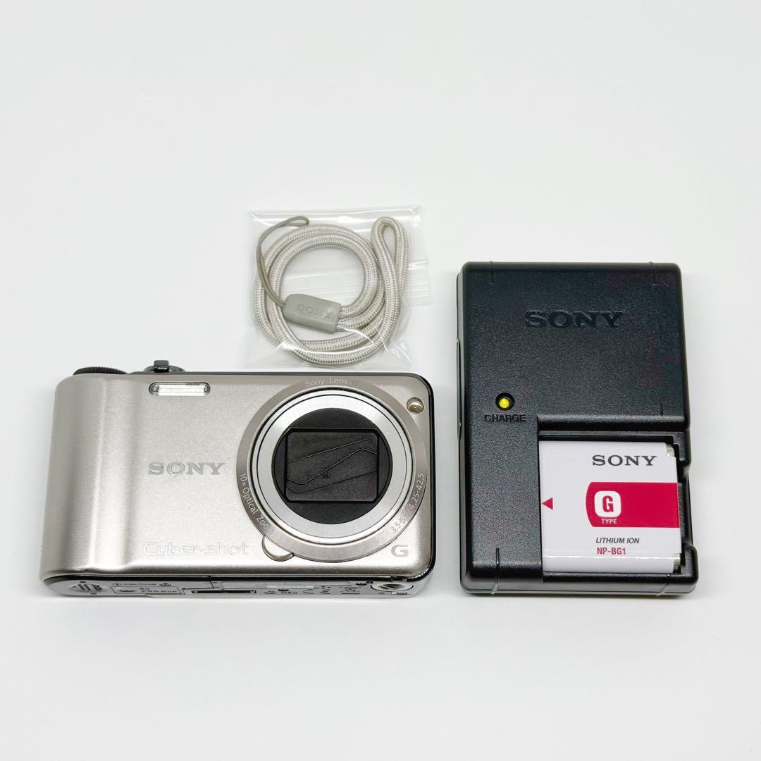 SONY Cyber-Shot DSC-HX5V ゴールド コンデジ ソニー