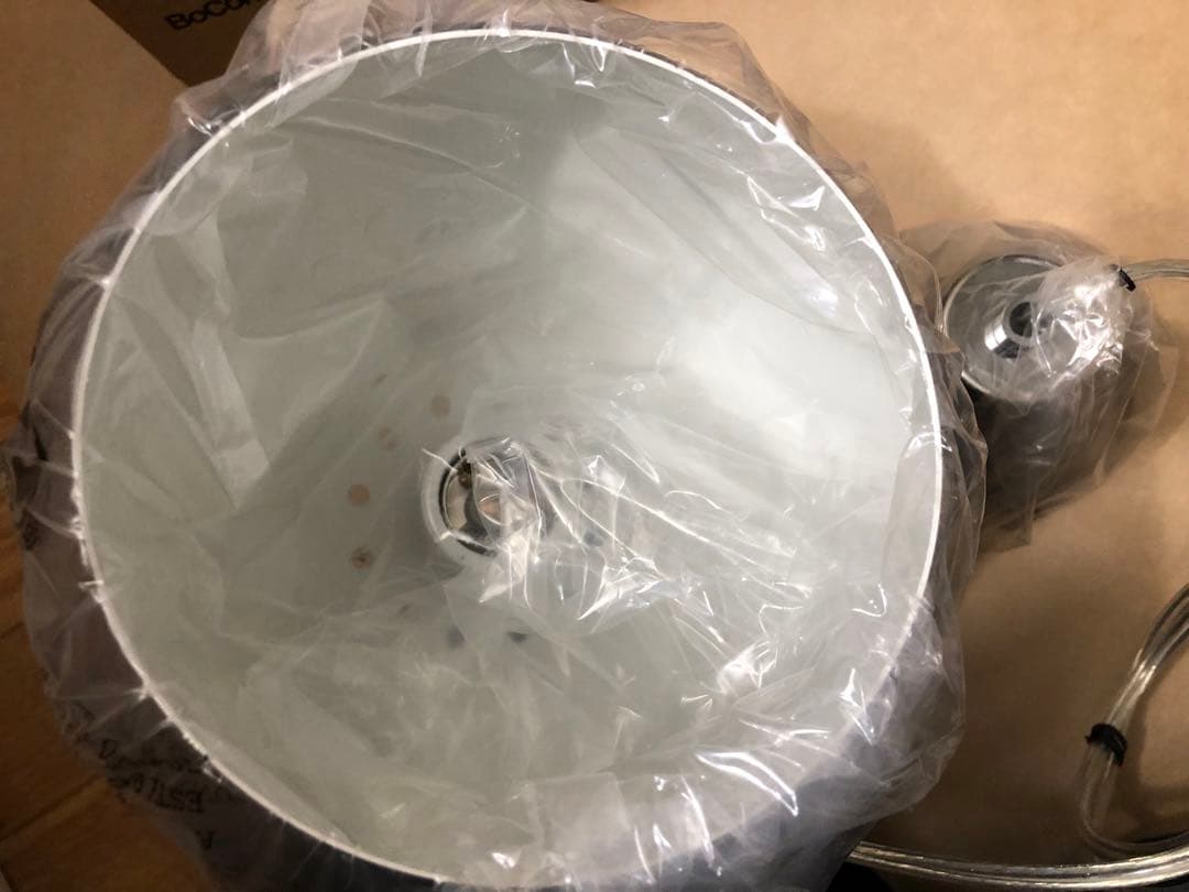 未使用　BoConcept 　ボーコンセプト　BALL PENDANT LAMP