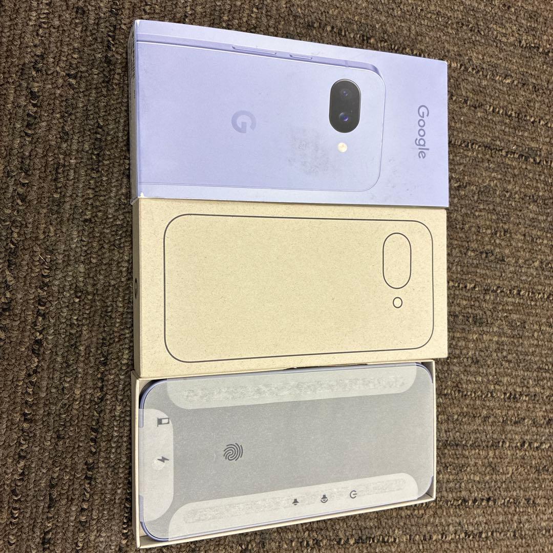 スマートフォン本体 Google Pixel 9a IRIS