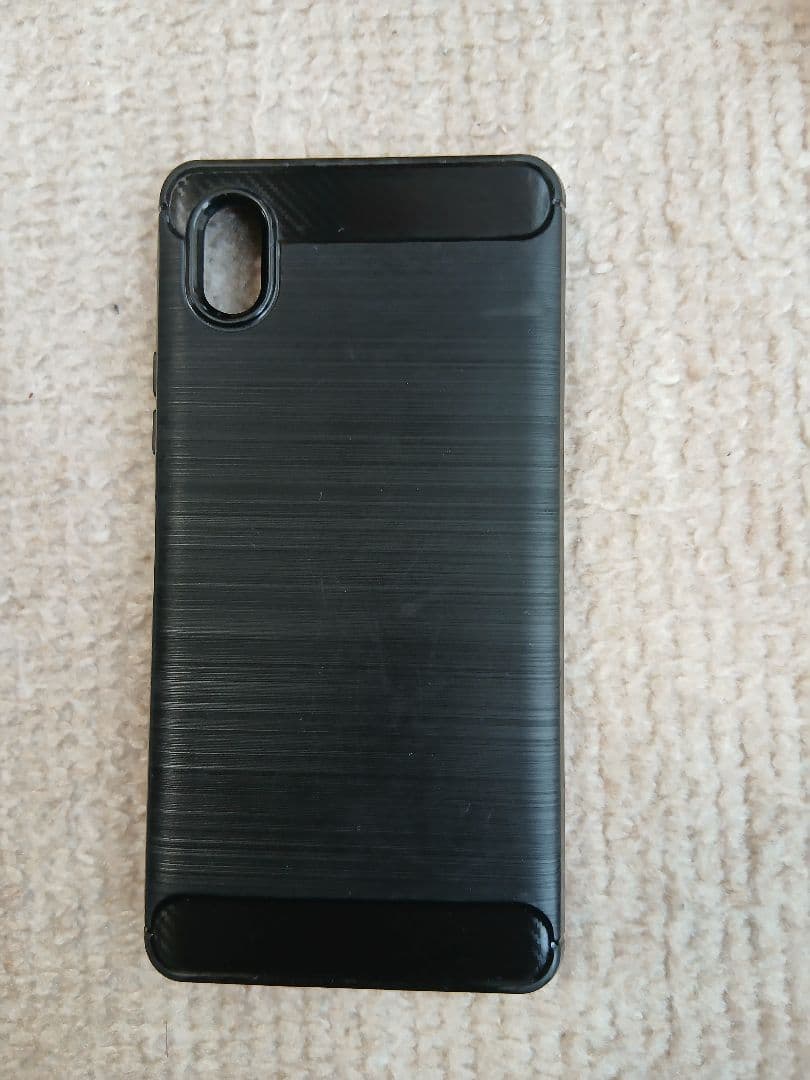 XPERIA Ace III SOG08 ブルー 本体オマケ付き最終価格です！