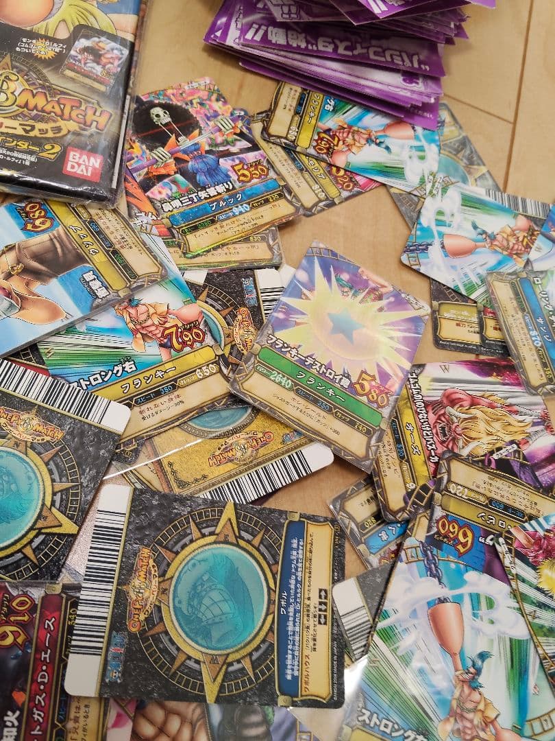 ONE PIECE MATCH オフィシャルバインダー