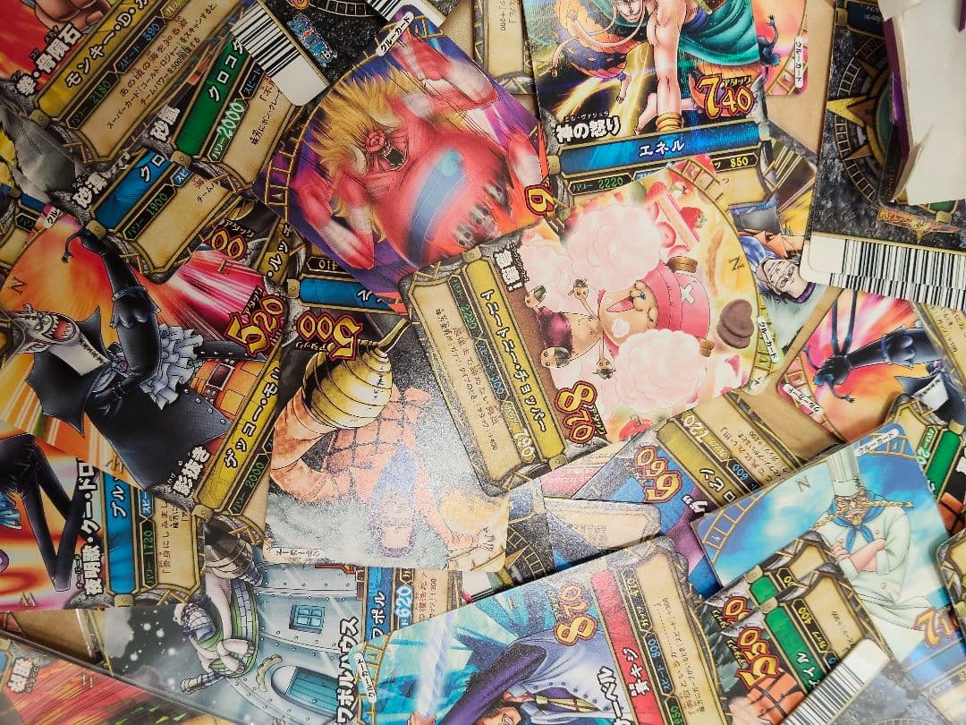 ONE PIECE MATCH オフィシャルバインダー