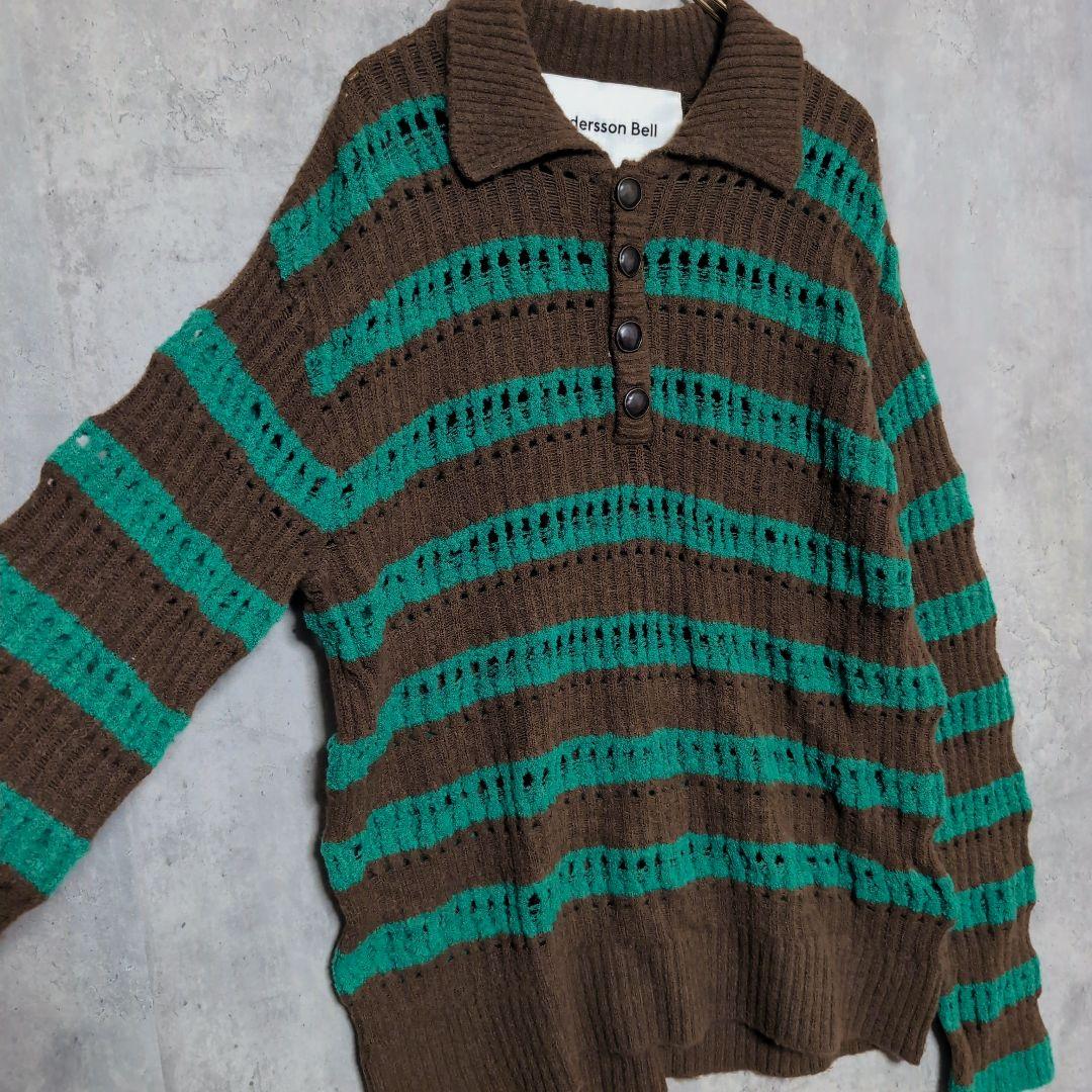 Andersson Bell アンダースンベル【S】ウヌ着用