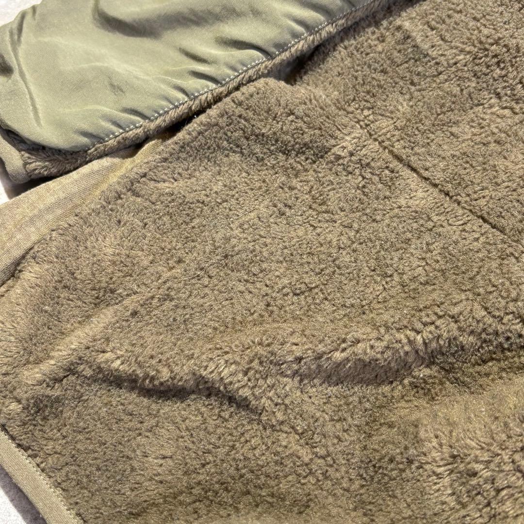 コヨーテ　USA製　実物 ECWCS レベル3 POLARTEC フリース
