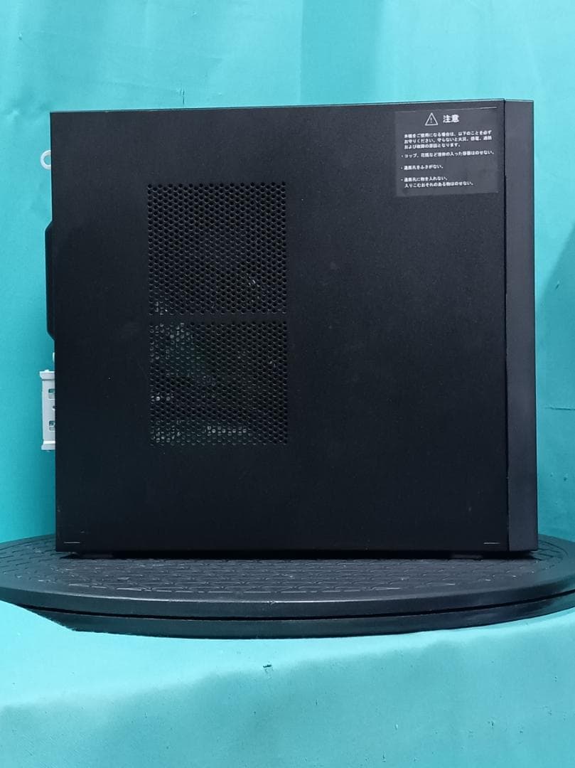 初期保証 i7-8700 16GB SSD512GB オフィス Win11