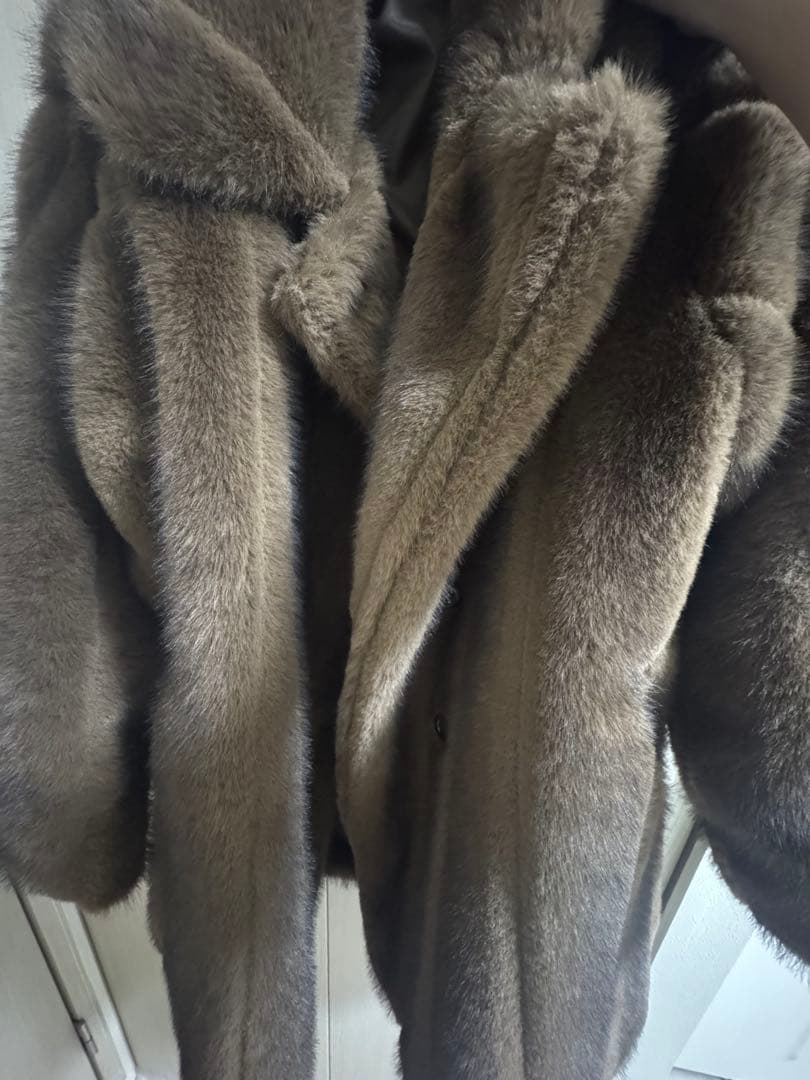 ジャケット・アウター acka classical fur coat