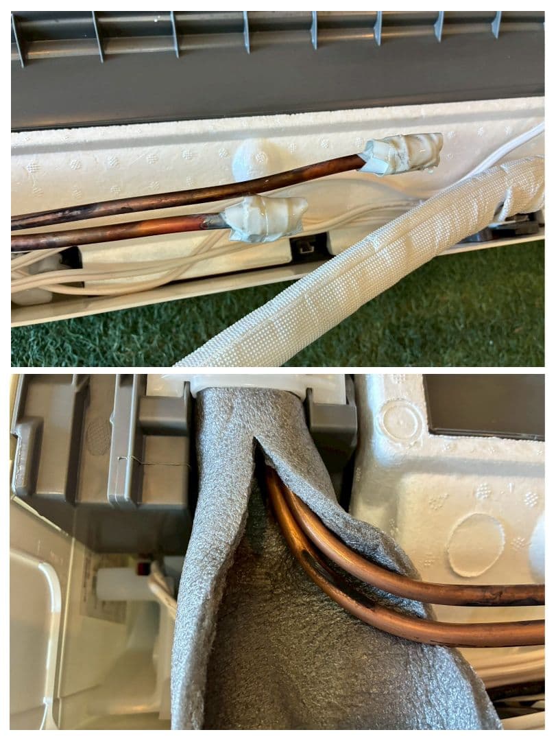 2083 日立【RAS-DM22LE9 (W)】2022年 6畳 エアコン 中古