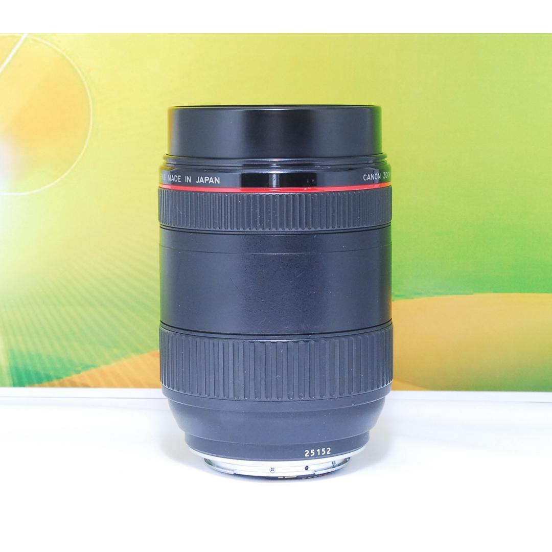 憧れのLレンズ✨美品✨Canon EF 28-80mm f2.8-4 L USM