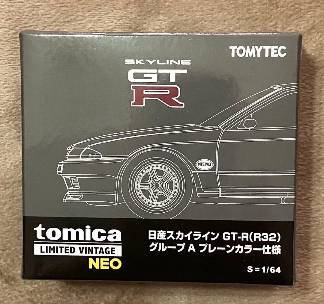 東京オートサロン2026 トミカ スカイラインGT-R BNR32