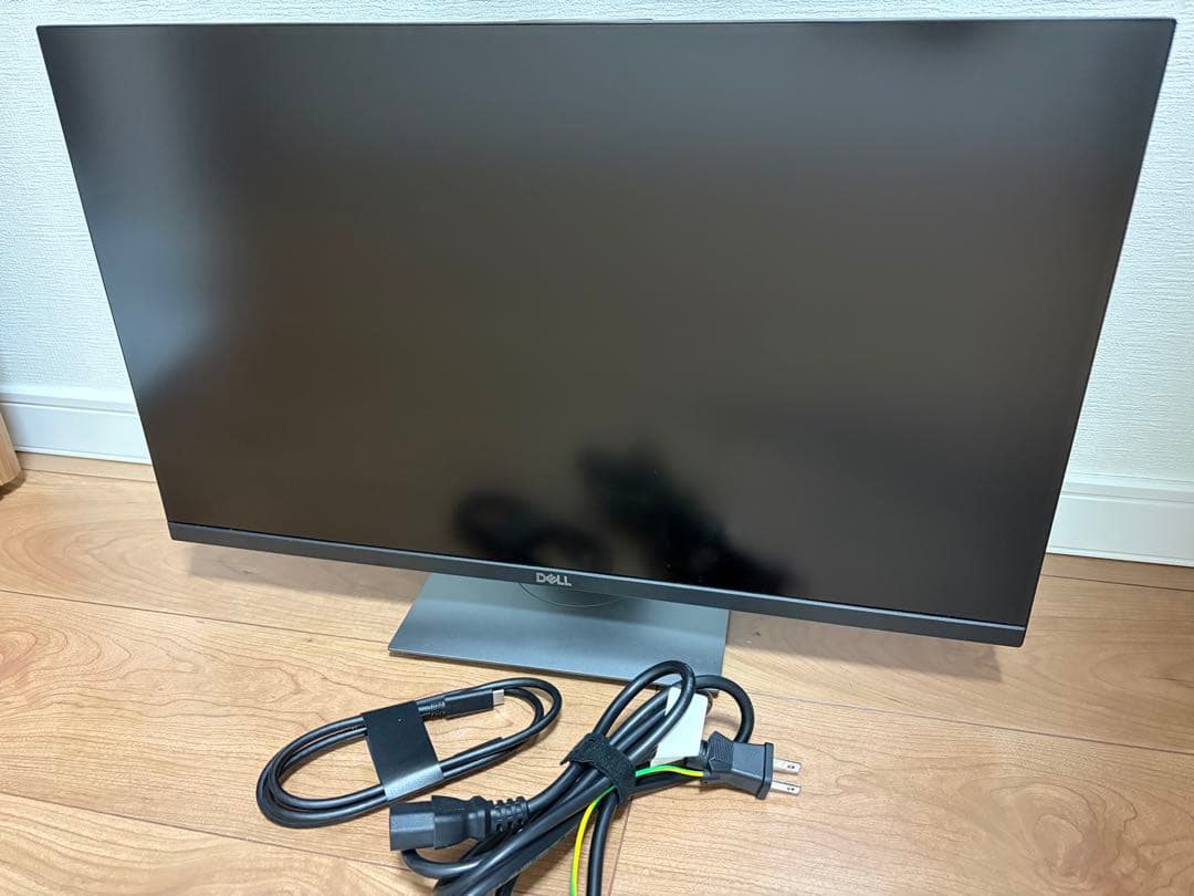 配送保険付！DELL 23.8インチ USB-c モニター P2421DC