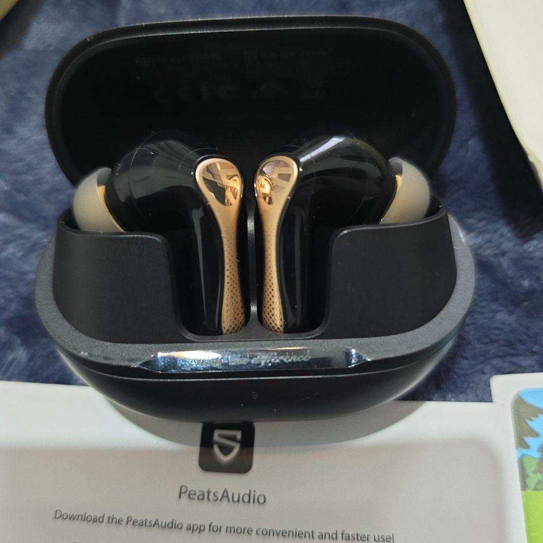 a*a様 SOUND PEATS サウンドピーツ AIR5 Pro+ ワイヤレス