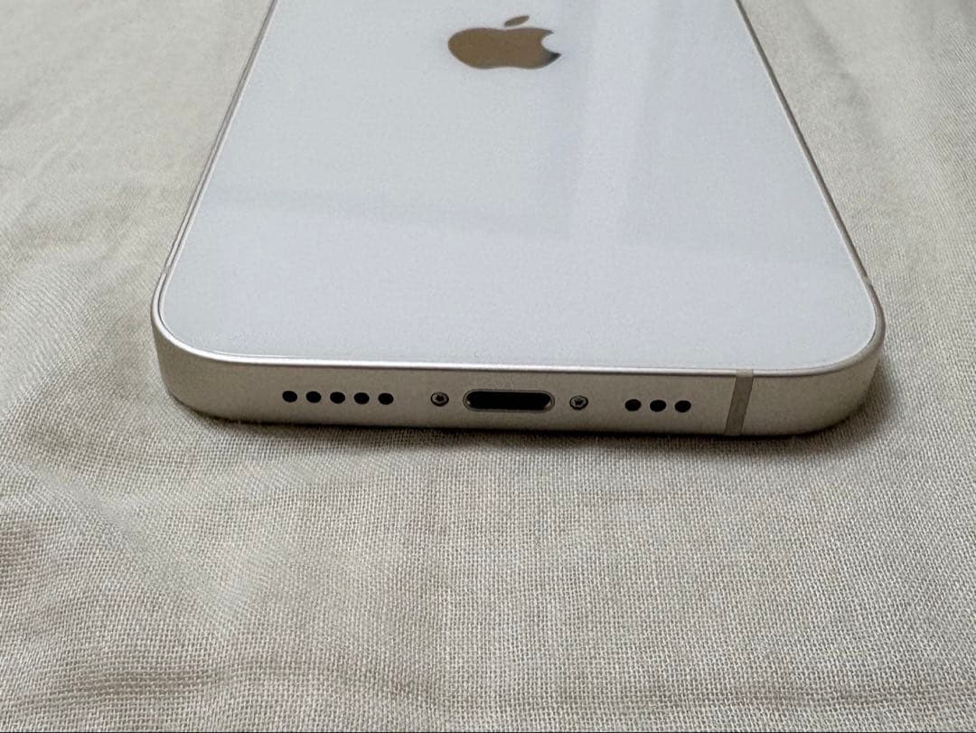 iPhone14 美品　ホワイト