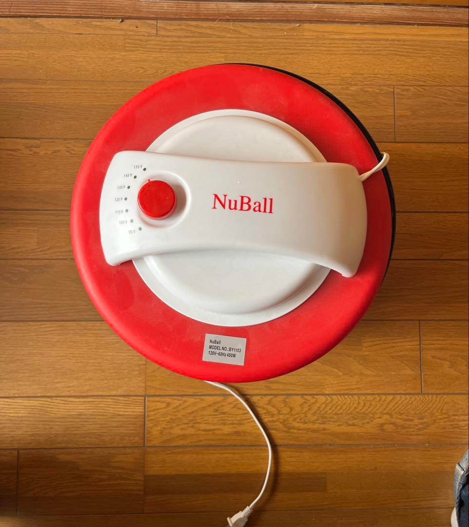 NuBall ボーリングボール用　メンテナンス器 油抜き お手入れ
