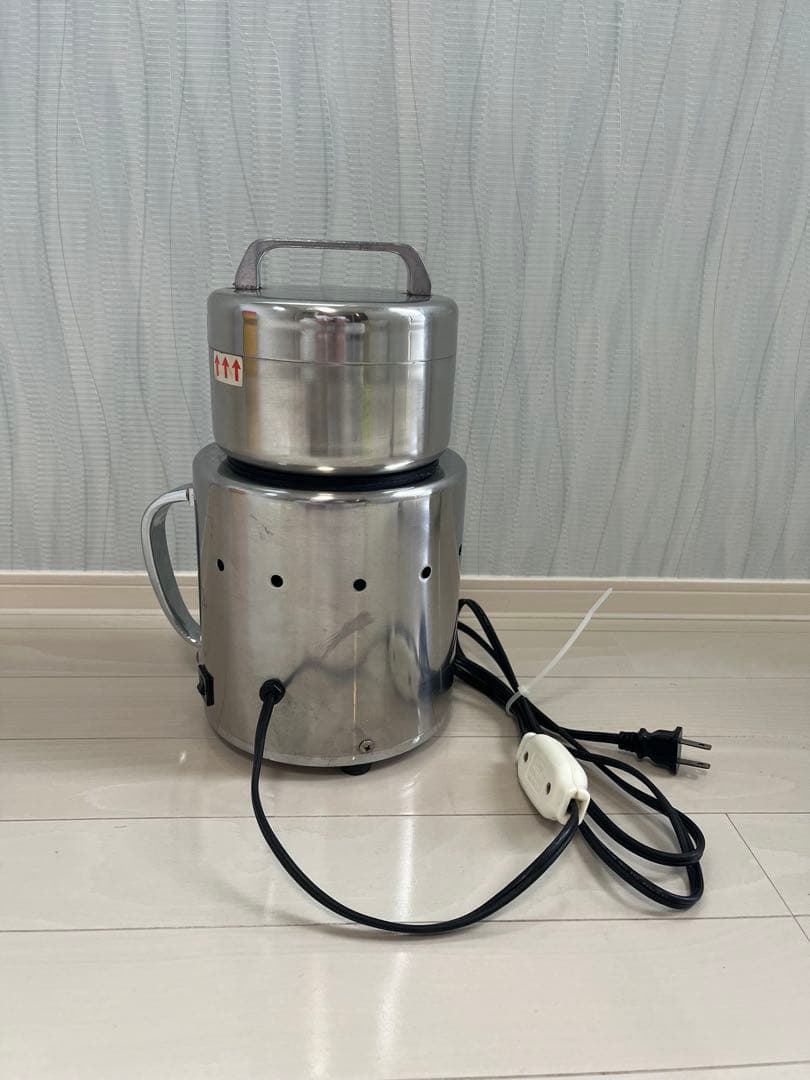 ミヤコ物産　DL粉砕機